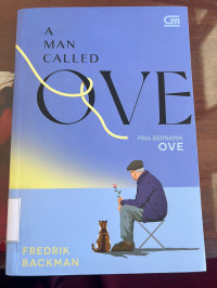 Image of A MAN CALLED OVE